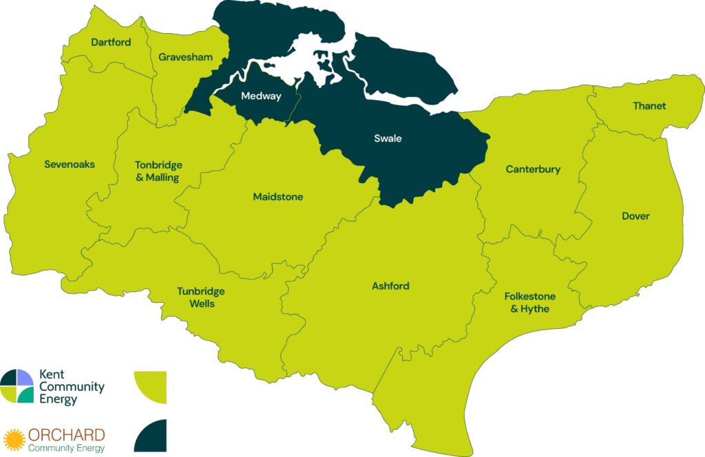 Kent Community About - Kent Community Energy